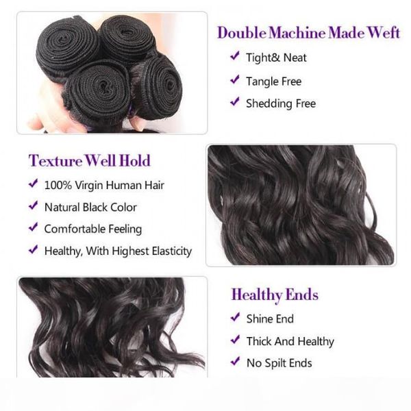 tkwig 7a malaysian natural wave 4 pcs lot human hair extensions short human hair for black women, Black;brown
tkwig 7a malaysian natural wave 4 pcs lot human hair extensions short human hair for black women, Black;brown