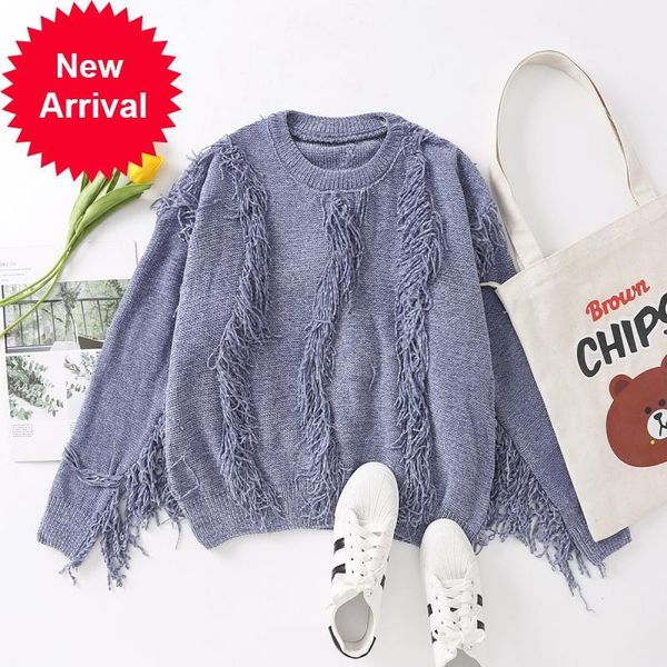 2021 new fashion design elegant girly winter fringe embellished sweater vest of casual brand long sleeve xrxk, White;black
2021 new fashion design elegant girly winter fringe embellished sweater vest of casual brand long sleeve xrxk, White;black