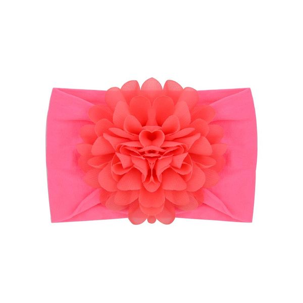 16 colors new baby girl big chiffon flower children headband turban headwear stretchy nylon flower wide hair bands accessories q jllxkk
16 colors new baby girl big chiffon flower children headband turban headwear stretchy nylon flower wide hair bands accessories q jllxkk
