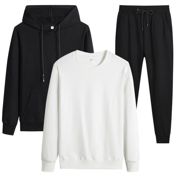 2021 new winter tracksuit warm hooded sweatshirts fleece sportswear sweatpants hoodies men's 2 piece t0j3, Gray
2021 new winter tracksuit warm hooded sweatshirts fleece sportswear sweatpants hoodies men's 2 piece t0j3, Gray