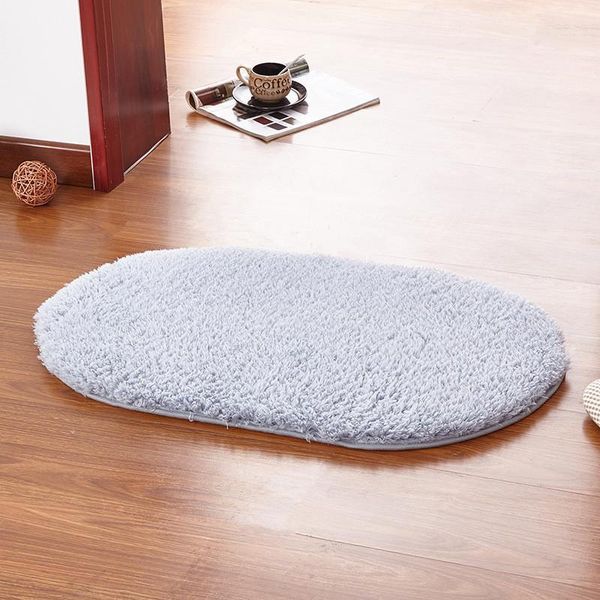 40x60cm soft bath mats bedroom bathroom carpet plush mat slip-resistant pad oval doormat water absorption floor mats1
40x60cm soft bath mats bedroom bathroom carpet plush mat slip-resistant pad oval doormat water absorption floor mats1