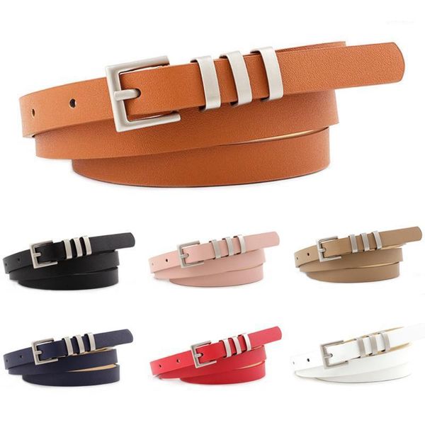 women stylish pin buckle belts narrow waistband dress jeans decor ladies belt bltyn03521, Black;brown
women stylish pin buckle belts narrow waistband dress jeans decor ladies belt bltyn03521, Black;brown