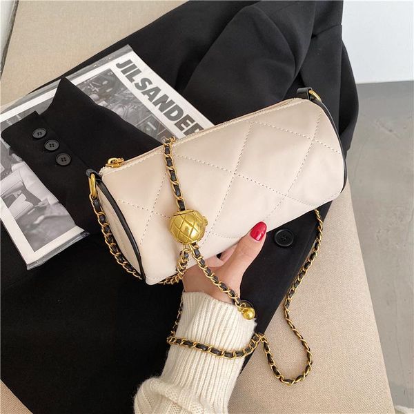 unusual bag brand original design 2020 new joker bag female cylindrical messenger
unusual bag brand original design 2020 new joker bag female cylindrical messenger