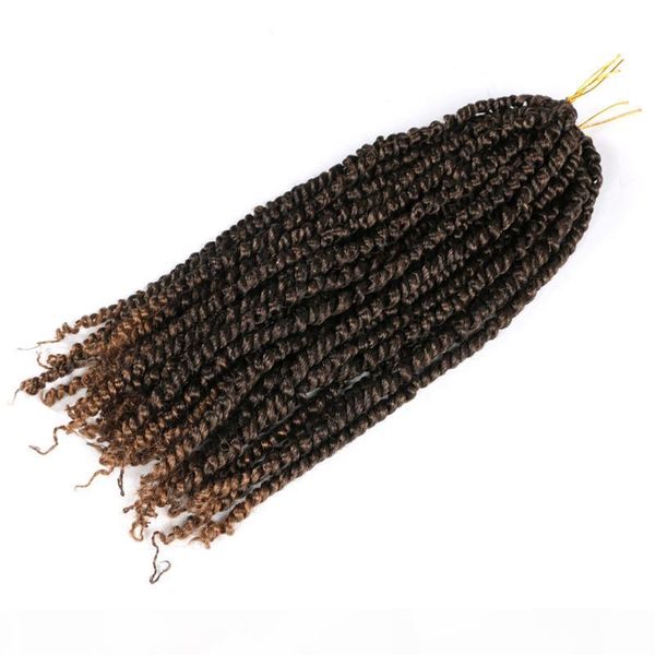 yucan pre-витой passion twist крючка волосы 18 дюймов 80г шт bohemian синтетического twist волос женщина вязание плетенка страсть твист воло, Black
yucan pre-витой passion twist крючка волосы 18 дюймов 80г шт bohemian синтетического twist волос женщина вязание плетенка страсть твист воло, Black