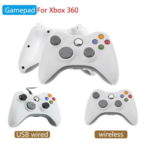 wireless usb wired game controller bluetooth gamepad for microsoft xbox 360 for xbox 360 slim or pc windows1
wireless usb wired game controller bluetooth gamepad for microsoft xbox 360 for xbox 360 slim or pc windows1
