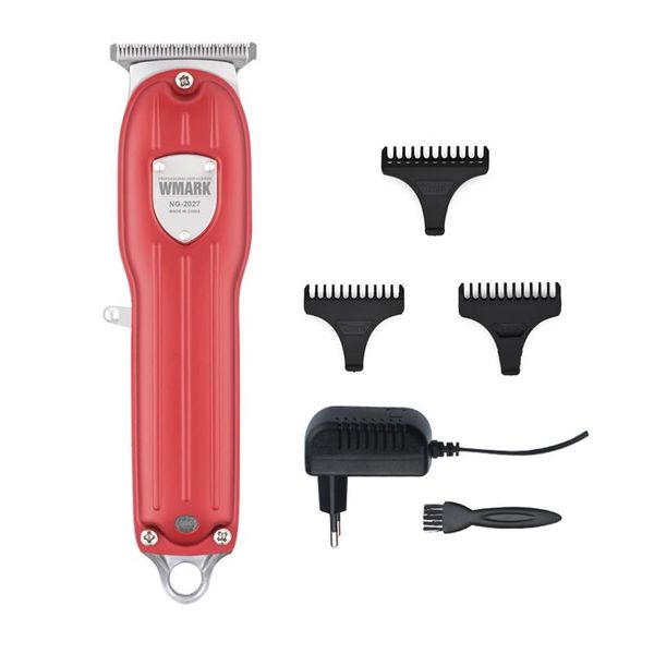 wmark ng-2027 zero-cut trimmer detail trimmer beard car hair clipper electric haircut razor edge t-wide blade 7000 rpm q bbyech
wmark ng-2027 zero-cut trimmer detail trimmer beard car hair clipper electric haircut razor edge t-wide blade 7000 rpm q bbyech