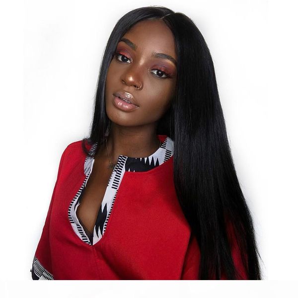 lace front wigs straight hair brazilian virgin hair 130 density glueless full lace human hair wig straight, Black;brown
lace front wigs straight hair brazilian virgin hair 130 density glueless full lace human hair wig straight, Black;brown