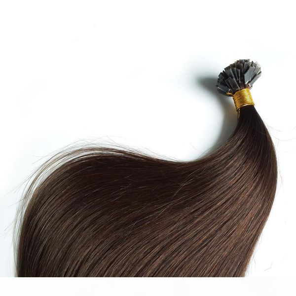 straight keratin capsules human fusion hair nail i tip machine made remy pre bond hair extension 14"-26" 50g 70g 100g 100s bag, Black
straight keratin capsules human fusion hair nail i tip machine made remy pre bond hair extension 14"-26" 50g 70g 100g 100s bag, Black