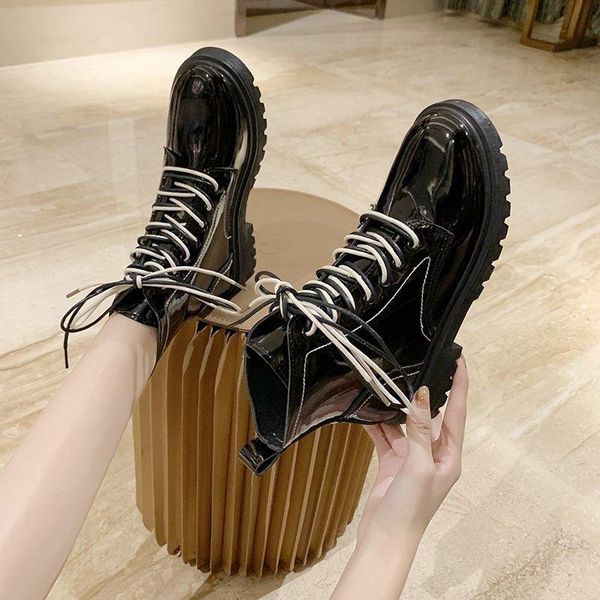 shoes women's boots autumn round toe boots-women ankle rock black ladies riding rubber med 2021 motorcycle boots
shoes women's boots autumn round toe boots-women ankle rock black ladies riding rubber med 2021 motorcycle boots