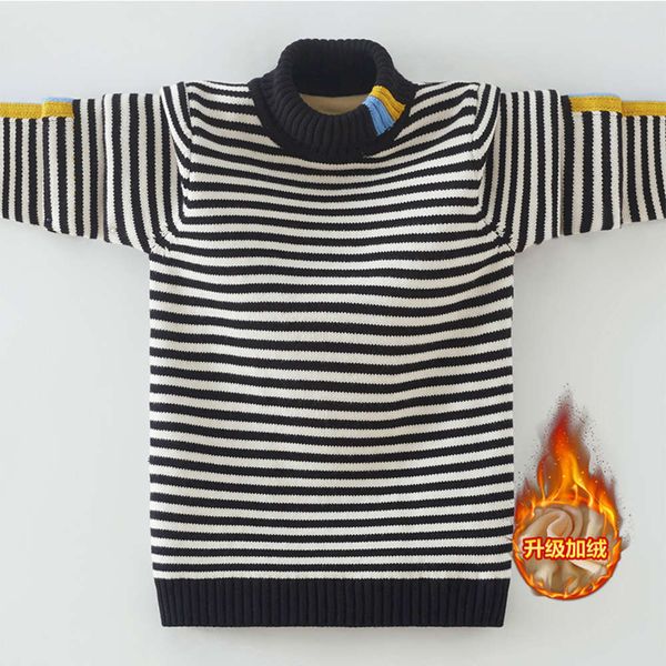 wear boy's sweater pullover high collar children's autumn and winter base coat, Blue
wear boy's sweater pullover high collar children's autumn and winter base coat, Blue