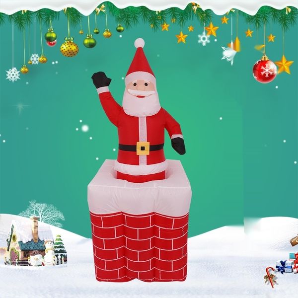 kfuqq 1.6 m inflation inflatableluminous m santa claus lifting chimney charging elderly decorations gift 1.6 inflatable inflatableluminous i
kfuqq 1.6 m inflation inflatableluminous m santa claus lifting chimney charging elderly decorations gift 1.6 inflatable inflatableluminous i