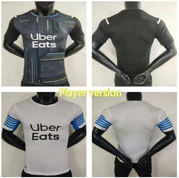 player version 21 22 payet guendouzi soccer jerseys maillot foot home goalkeeper cuisance thauvin benedetto kamara konrad gueye milik ysdtu, Black;yellow
player version 21 22 payet guendouzi soccer jerseys maillot foot home goalkeeper cuisance thauvin benedetto kamara konrad gueye milik ysdtu, Black;yellow