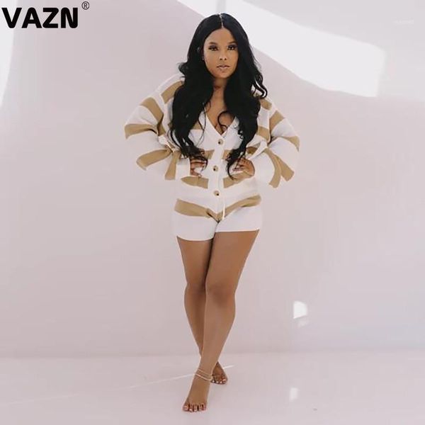 vazn 2020 winter high-end daily young regular knit set elegant full sleeve cloth group short pants slim women 2 piece set1, Gray
vazn 2020 winter high-end daily young regular knit set elegant full sleeve cloth group short pants slim women 2 piece set1, Gray