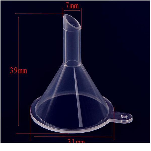 100pcs/lot eco-friendly mini plastic funnel,cosmetic tool,pp perfume diffuser funnels,tip liquid oil funn jlldiw
100pcs/lot eco-friendly mini plastic funnel,cosmetic tool,pp perfume diffuser funnels,tip liquid oil funn jlldiw