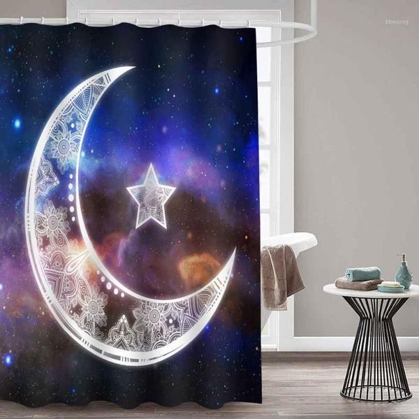 modern fashion 3d starry sky abstract mandala moon star print bathroom shower curtain simple bath curtain cortinas para bano1
modern fashion 3d starry sky abstract mandala moon star print bathroom shower curtain simple bath curtain cortinas para bano1