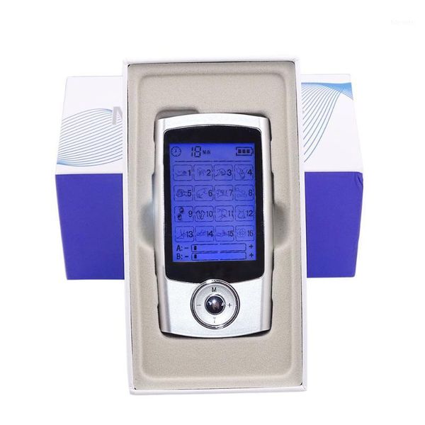tens body massager digital acupuncture ems therapy device electric pulse machine muscle stimulator pain relief physiotherapy1
tens body massager digital acupuncture ems therapy device electric pulse machine muscle stimulator pain relief physiotherapy1