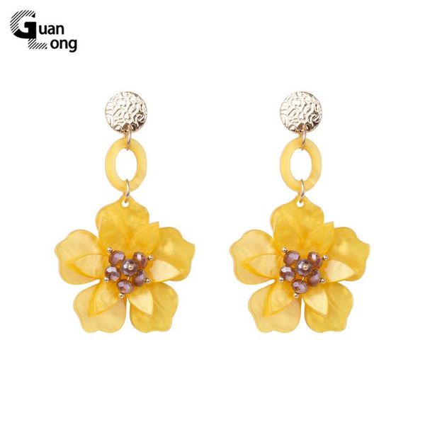 dangle & chandelier guanlong trendy long acrylic acetic resin earrings flower women 2021 big drop earings crystal for girls fashion jewelry, Silver
dangle & chandelier guanlong trendy long acrylic acetic resin earrings flower women 2021 big drop earings crystal for girls fashion jewelry, Silver