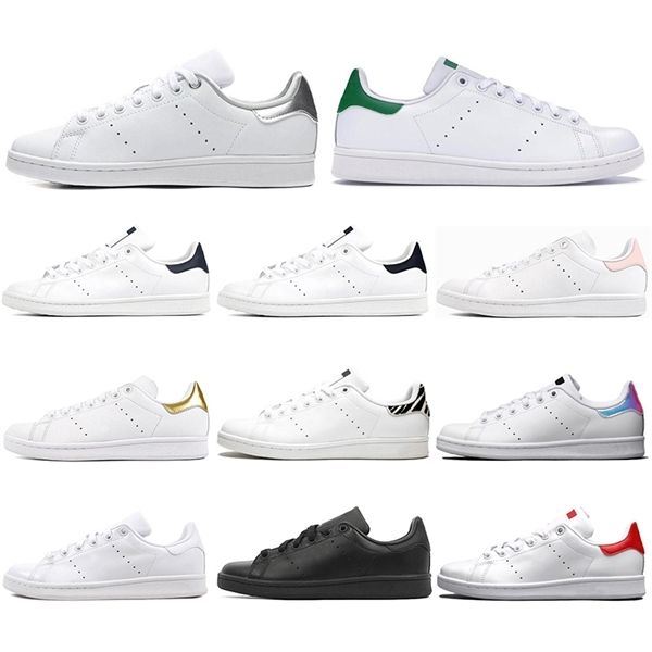 2020 smith men women flats sneakers green black white oreo fashion lace up loafers mens casual trainer outdoor platform sports shoes 36-44
2020 smith men women flats sneakers green black white oreo fashion lace up loafers mens casual trainer outdoor platform sports shoes 36-44