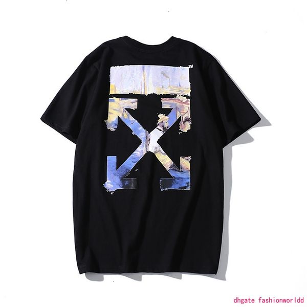 new painting character arrow short-sleeved t-shirt men's and women's couple's wear round neck base shirt t yl4e, White
new painting character arrow short-sleeved t-shirt men's and women's couple's wear round neck base shirt t yl4e, White