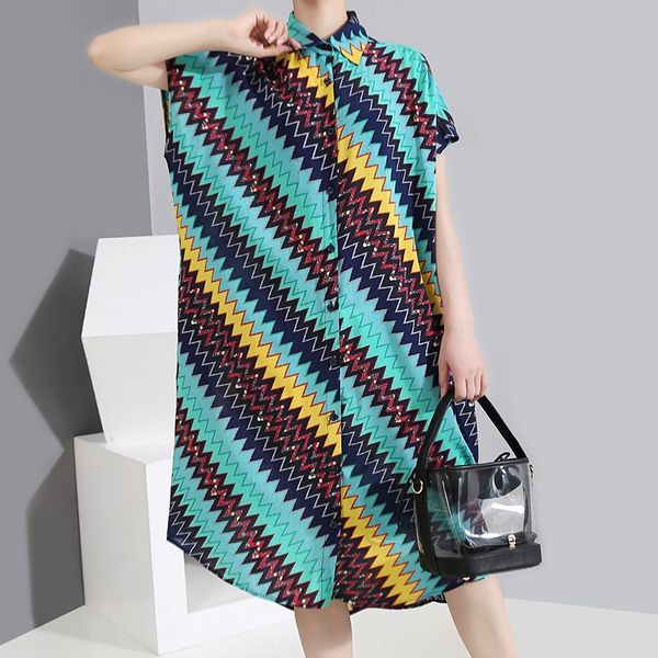 summer 2020 new large women's printed loose shirt straight dress 6336 short summer 2020 new large women's printed loose shirt skir, Black;gray
summer 2020 new large women's printed loose shirt straight dress 6336 short summer 2020 new large women's printed loose shirt skir, Black;gray