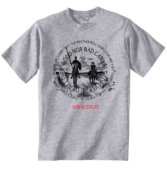 2019 new cool t-shirt don quixote neither good nor bad - new cotton grey grey tshirt sport hooded sweatshirt hoodie
2019 new cool t-shirt don quixote neither good nor bad - new cotton grey grey tshirt sport hooded sweatshirt hoodie