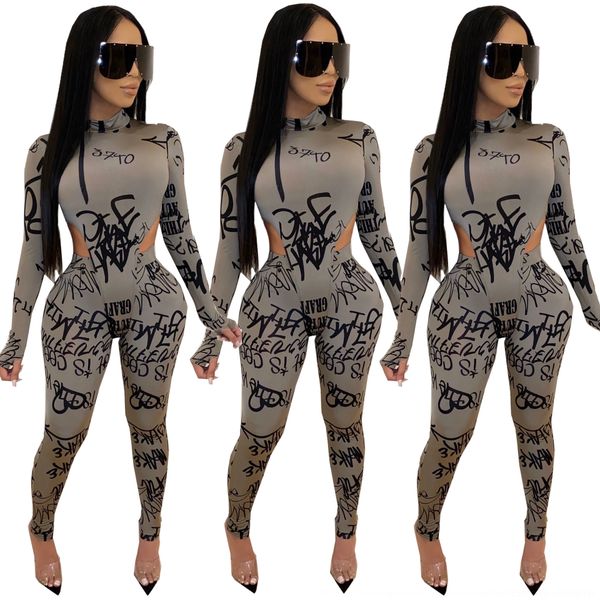 hidlf letter new printing women's one-piece long one-piece two-piece set women's new printing sleeve digital letter sleeve long di, Gray
hidlf letter new printing women's one-piece long one-piece two-piece set women's new printing sleeve digital letter sleeve long di, Gray