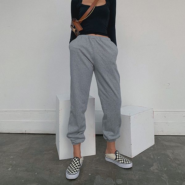 gcarol new womens terry cotton blends loose harem pants high elastic waisted sweatpants stretch oversized trendy sports pants 201119, Black;white
gcarol new womens terry cotton blends loose harem pants high elastic waisted sweatpants stretch oversized trendy sports pants 201119, Black;white