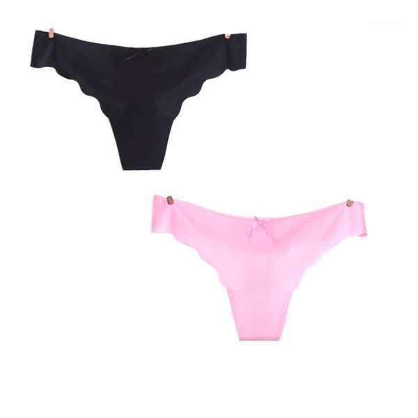 women's panties 2pcs/lot women g string low waist ice silk fashion underwear thongs candy color panties1, Black;pink
women's panties 2pcs/lot women g string low waist ice silk fashion underwear thongs candy color panties1, Black;pink