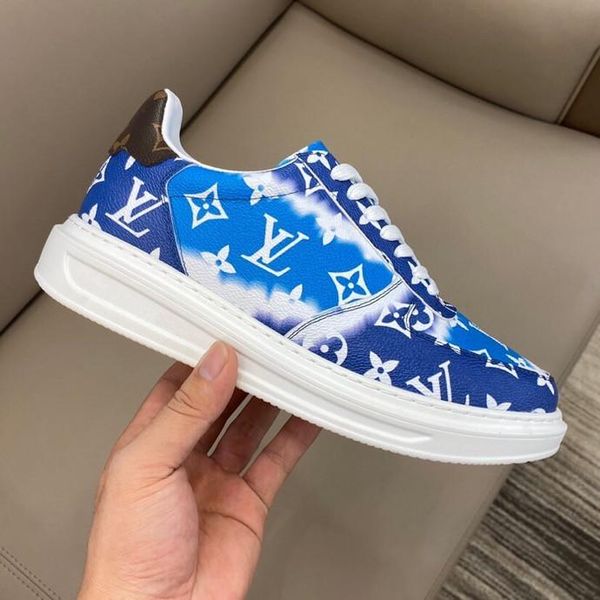 r men party genuine leather glittery bottom studded spikes flats shoes fashion party wedding casual shoes, Blue
r men party genuine leather glittery bottom studded spikes flats shoes fashion party wedding casual shoes, Blue