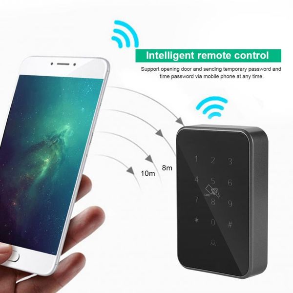 intelligent access control lock smartphone app bluetooth glass door access control attendance smart door lock fechadura digital
intelligent access control lock smartphone app bluetooth glass door access control attendance smart door lock fechadura digital