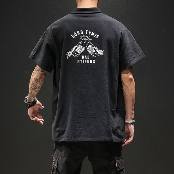 2021 new summer for the cotton anime funny beer oversized shirt polo short sleeve streetwear male 4xl 5xl 3te6 elae, White;black
2021 new summer for the cotton anime funny beer oversized shirt polo short sleeve streetwear male 4xl 5xl 3te6 elae, White;black