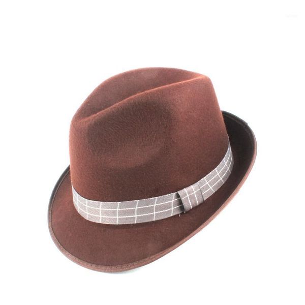 2020 men women retro wool fedora hat for gentleman casual wild hat autumn winter trilby fascinator size 58cm1, Blue;gray
2020 men women retro wool fedora hat for gentleman casual wild hat autumn winter trilby fascinator size 58cm1, Blue;gray