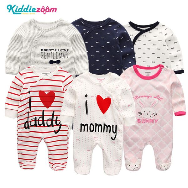 baby rompers infantil boys roupa newborn girls clothes 100% soft cotton pajamas overalls long sheeve baby rompers infant suits 201029, Blue
baby rompers infantil boys roupa newborn girls clothes 100% soft cotton pajamas overalls long sheeve baby rompers infant suits 201029, Blue