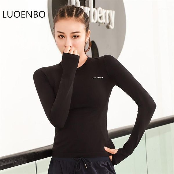 yoga outfits long sleeve 2021 shirts women autumn sports t shirt fitness gym running quick dry shirts1, White;red
yoga outfits long sleeve 2021 shirts women autumn sports t shirt fitness gym running quick dry shirts1, White;red