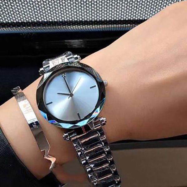 have fun shopping stainless steel waterproof gift clock brand women's dress watch stainless steel quartz drill 34mm watch wholesale, Slivery;brown
have fun shopping stainless steel waterproof gift clock brand women's dress watch stainless steel quartz drill 34mm watch wholesale, Slivery;brown