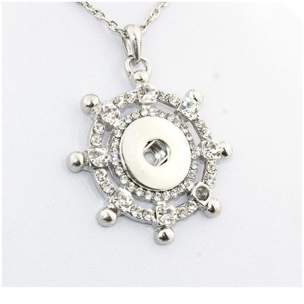 2016 snap button jewelry pendant necklace oem, odm ne225 (fit 18mm snaps bbybvn, Silver
2016 snap button jewelry pendant necklace oem, odm ne225 (fit 18mm snaps bbybvn, Silver