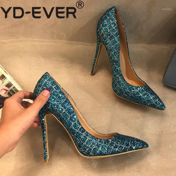 dress shoes fashion women designer brand blue glitter strass point toe high heels pumps stiletto 33-43cm 12cm 10cm 81, Black
dress shoes fashion women designer brand blue glitter strass point toe high heels pumps stiletto 33-43cm 12cm 10cm 81, Black