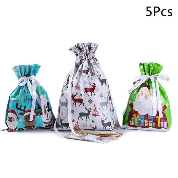 5pcs/lot christmas gift bag candy bag wedding party cookie small decorations new year presents baking package party supplies
5pcs/lot christmas gift bag candy bag wedding party cookie small decorations new year presents baking package party supplies