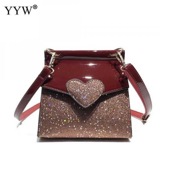 yyw pu leather sequin crossbody bags vintage women messenger bag heart hasp female shoulder handbag western solid bolsas hot
yyw pu leather sequin crossbody bags vintage women messenger bag heart hasp female shoulder handbag western solid bolsas hot
