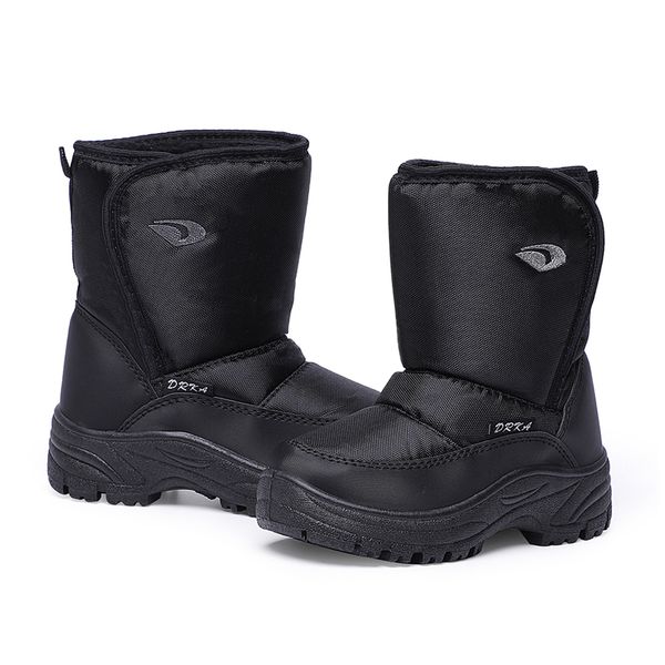 skhek 2020 new fashion shoes warm and comfortable children boys snow black boots for kids 1028, Black;grey
skhek 2020 new fashion shoes warm and comfortable children boys snow black boots for kids 1028, Black;grey