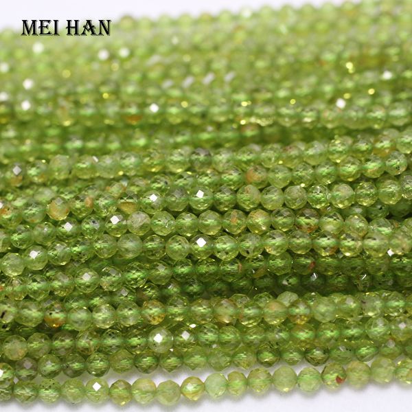 meihan natural 4mm+-0.2 (3strand/set) faceted round peridot handmade loose stone small seed beads for jewelry diy making 200930, Black
meihan natural 4mm+-0.2 (3strand/set) faceted round peridot handmade loose stone small seed beads for jewelry diy making 200930, Black
