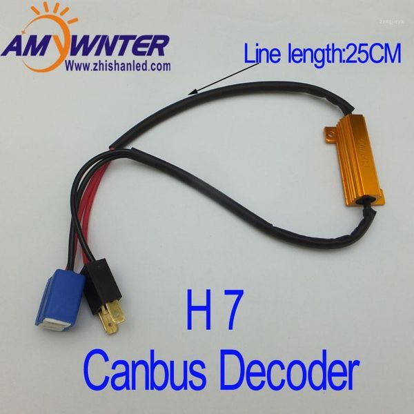 other lighting system car lights h7 cambus 50w 6ohm led wire fog turn singal load resistor bulb fast hyper flash 2pcs1
other lighting system car lights h7 cambus 50w 6ohm led wire fog turn singal load resistor bulb fast hyper flash 2pcs1
