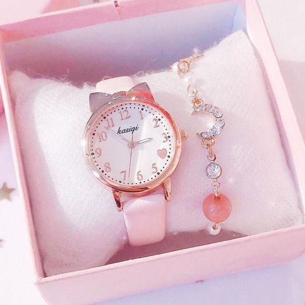 children's watch primary and secondary school simple lovely fairy pointer type fall proof soft girlbgt
children's watch primary and secondary school simple lovely fairy pointer type fall proof soft girlbgt