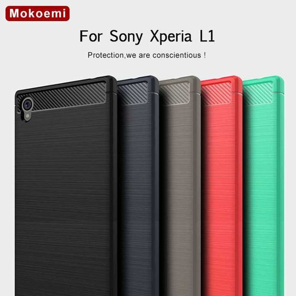 mokoemi sony xperia l1 shockproof soft silicone case, sony xperia l1 fashionable 5.5-inch case
mokoemi sony xperia l1 shockproof soft silicone case, sony xperia l1 fashionable 5.5-inch case