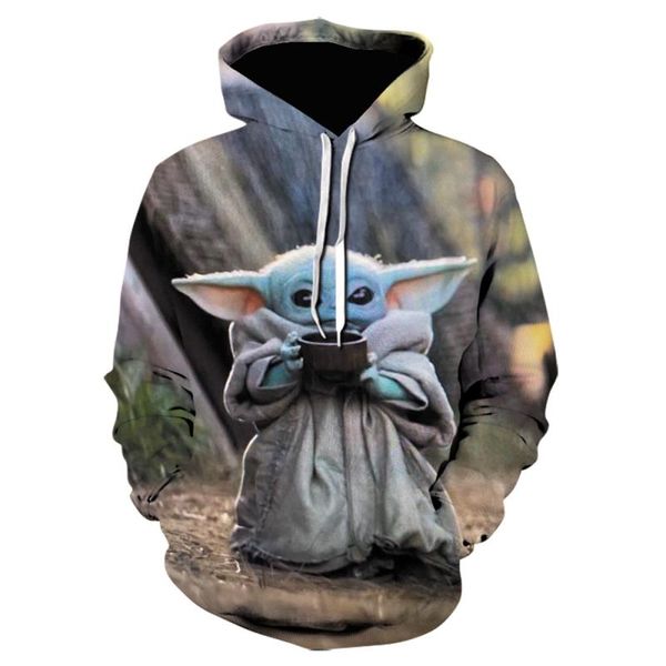 new3d fall/winter sweatshirt printed men's and pullover hoodie women's cartoon fashion children's casual coat 2020 beeev, Black;white
new3d fall/winter sweatshirt printed men's and pullover hoodie women's cartoon fashion children's casual coat 2020 beeev, Black;white