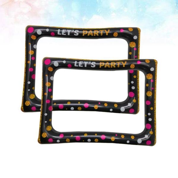 frames 2pcs black inflatable po frame printing picture selfie fun booth props party supplies for birthday wedding bridal1
frames 2pcs black inflatable po frame printing picture selfie fun booth props party supplies for birthday wedding bridal1