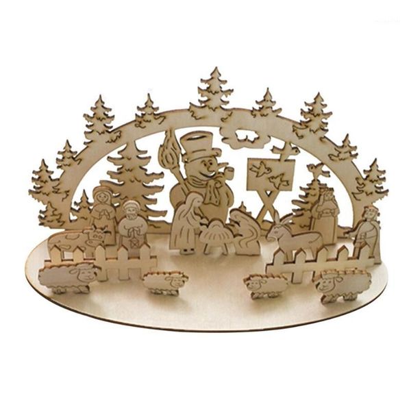 christmas decorations creative mosaic decoration ornaments wooden table set handmade diy toy three-dimensional ornaments1
christmas decorations creative mosaic decoration ornaments wooden table set handmade diy toy three-dimensional ornaments1