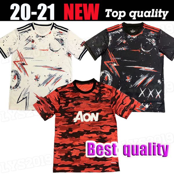 manchester 2020 2021 rashford bruno fernandes soccer jerseys martial james football shirts classic version utd 20 21, Black;yellow
manchester 2020 2021 rashford bruno fernandes soccer jerseys martial james football shirts classic version utd 20 21, Black;yellow