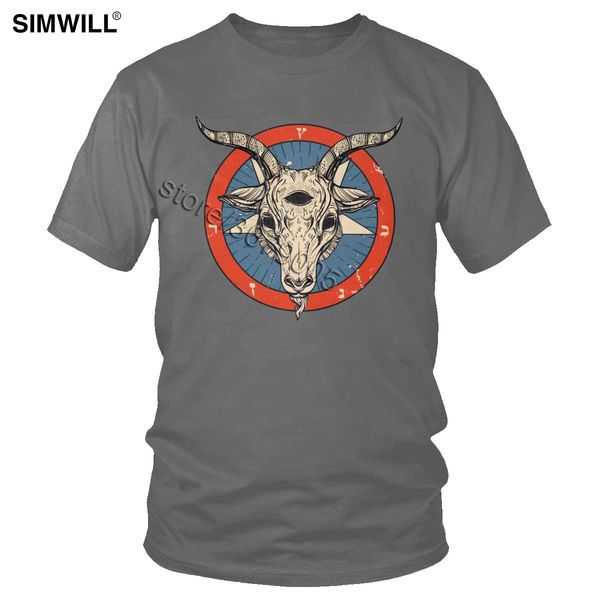 vintage design occult baphomet pentagram satan atheist metal tees retro short sleeve satanism tshirt hooded sweatshirt hoodie men t shirt
vintage design occult baphomet pentagram satan atheist metal tees retro short sleeve satanism tshirt hooded sweatshirt hoodie men t shirt