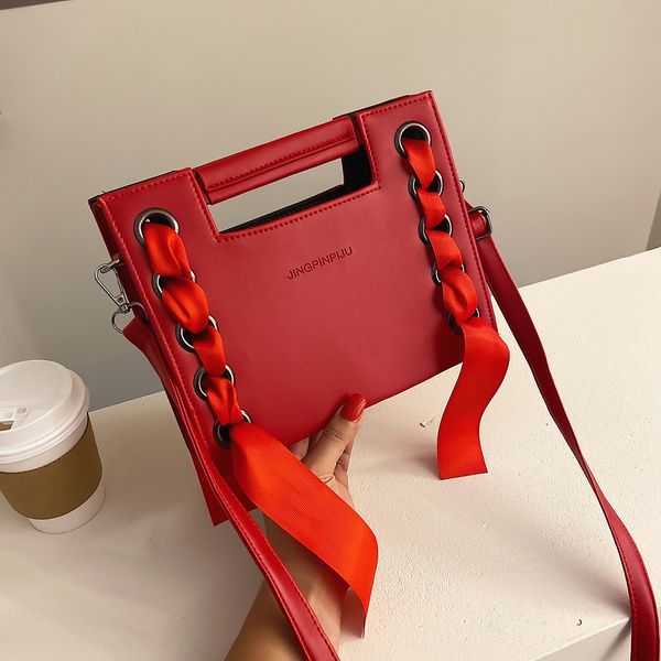 fashionable portable for women 2019 new versatile one shoulder messenger shoulder small square rivet chic fashion chain small square bag riv
fashionable portable for women 2019 new versatile one shoulder messenger shoulder small square rivet chic fashion chain small square bag riv